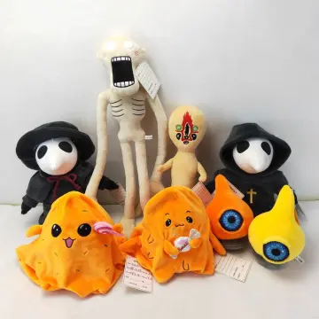 Scary Scary Stuffed Animals, Stuffed Scp Foundation