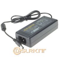 อะแดปเตอร์แปลงไฟ AC 100-240V เป็น DC 48V 2A 96W 5.5Mm X 2.5/2.1Mm สำหรับอุปกรณ์ส่งกระแสไฟฟ้า