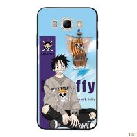 เคส T8E น่ารักสำหรับ Samsung Galaxy J7 2016 J710 WG-HJEJO ซิลิคอนนุ่มรูปแบบเคสโทรศัพท์เคส TPU