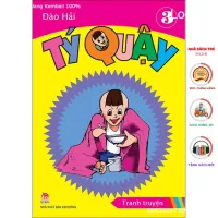 Sách - Tý Quậy - Tập 3 (Tái Bản) - NXB Kim Đồng