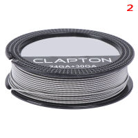 Aokago 【Hananre】5M/ม้วน A1 Juggernaut Fused Staggered สำหรับสายเครื่องทำความร้อนเครื่องมือขดลวด