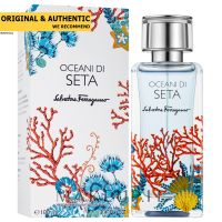 Salvatore Ferragamo Oceani di Seta EDP 100 ml.