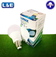 หลอดไฟ LED LUMAX ECO PLUS 5W Daylight/Warm white ขั้ว E27 หลอดประหยัดไฟ