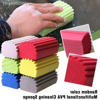 ❀✣ 10PCS Strong Absorbent PVA Cleaning Sponge Multi-functional Sponge Brush Household Kitchen Cleaning Supplies Car Cleaning Tool