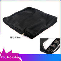 New Mesh Sunscreen Breathable Non-slip Shock Absorption Seat Cushion Cover For WheelchairCarMotorcycleOffice