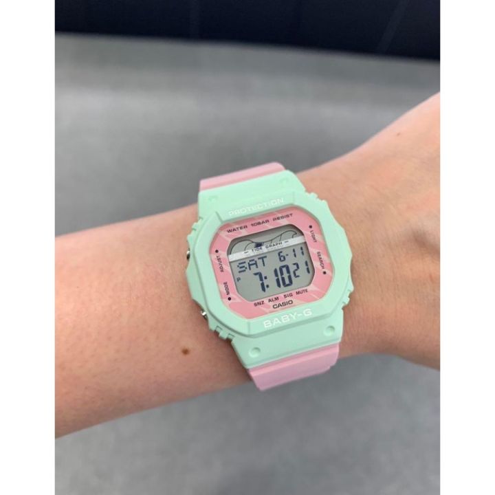 casio-baby-g-blx-565-3dr-ของแท้-ประกันศูนย์-cmg