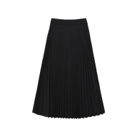 TATICHU - Midi Pleated Skirt - Chân váy midi dập li thumbnail
