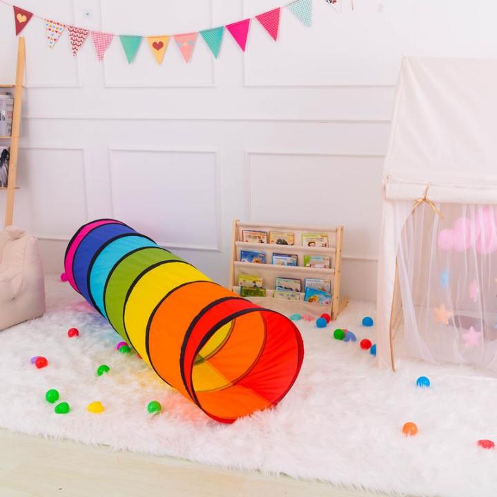 Collapsible tunnel cheap for toddlers