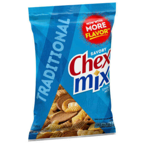 Chex Mix Traditional Savory Snack Mix 248g ( Made in USA ) | Lazada PH