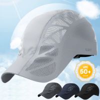 Cap Breathable and Mesh Hat Outdoor Fishing Accessories Cycling