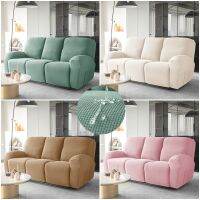 ☃ 1 3 Seater Water Repellent Recliner Sofa Cover Stretch Spandex Lazy Boy Chair Covers Split Couch Armchair Slipcovers Living Room