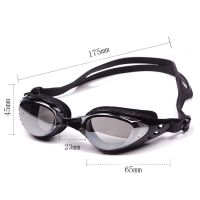 Adult Swim Goggle Diving Glasses Anti-fog Pool Natacion Hombre Womens Swimwear Kids Eyewear