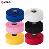 ผ้าพันแฮนด์จักรยานเสือหมอบ VELO VLT-1001G