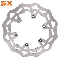 Motorcycle Rear Brake Disc Rotor For BMW F650 1993-2000 F650CS Scarver 2000-2007 F650GS 1999-2007 F650ST Strada 1997-2000