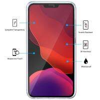 2023HOtNew360เต็มร่างกาย Case สำหรับ 14 13 12 11 Pro Max 8 7 6 Plus SE 2020 XR XS Max สองด้านซิลิโคน TPU ใส C Oque F Unda