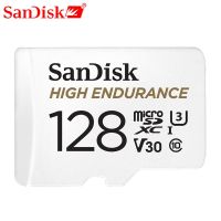 [HOT TALQQQWWEGE 583]SanDisk การ์ดความจำทนทานสูงวีดีโอ32GB 64GB การ์ด MicroSD SDHC SDHC Class10 40MB/S บัตร TF สำหรับการตรวจสอบวิดีโอ