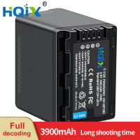 HQIX สำหรับ Panasoinc ที่ VX985 WXF990 HC-VX870 VX980 WX970 WXF1 WXF955 W850 W580 W585 V160 VW-VBT380 V180 HC-W570 W580 W585 W850 V110 V160ที่ชาร์จกล้อง WXF1แบตเตอรี่