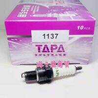 High efficiency Original Hunan Torch TAPA 1137 T2197 70/110/125/150 motorcycle spark plug burner (black head)