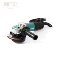 MAKITA เครื่องเจียร์ไฟฟ้า X-LOCK ขนาด 5 นิ้ว กำลังไฟ 1,400 วัตต์ รุ่น GA5080R ความเร็วรอบ 12,000 รอบ/นาที มีระบบ SJS ( M011-GA5080R )