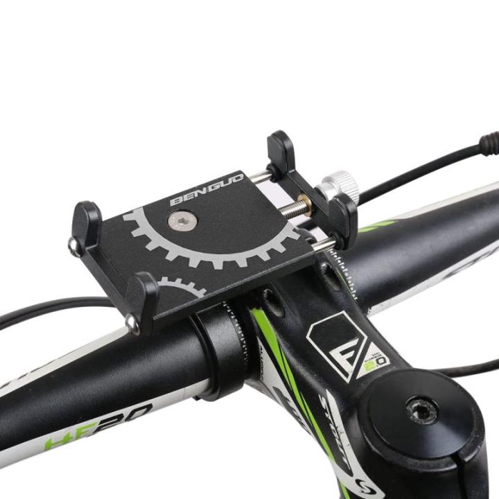 new-hot-pei7360369369269-กล้องกีฬานำทางมือจับจักรยานสากลอะลูมิเนียมอัลลอยปั่นจักรยาน-dudukan-ponsel-sepeda-ที่ยึดโทรศัพท์
