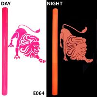 14 Colors PU Luminous Heat Transfer Vinyl Glow in Dark 1Sheet Noctilucent Cricut Joy Flex Press Machine Tshirt Iron On HTV Screen Protectors