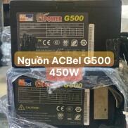 UPS NGuồn PC Hiệu AcBel G500 450W Flus 80 6p,8p vga,8p cpu Dây Dài - Vi
