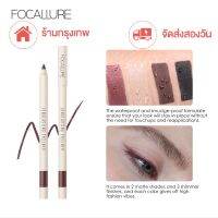 【จัดส่งสองวัน】FOCALLURE ร้านกรุงเทพ eyeliner waterproof อายไลเนอร์ เครื่องสำอางผู้หญิง กันน้ำ