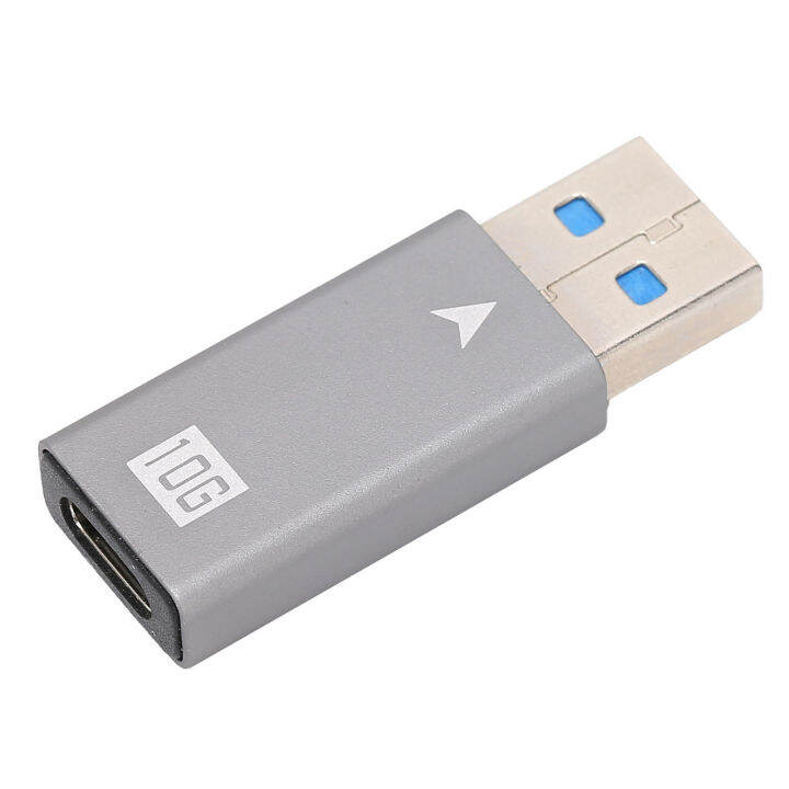 USB 3.0 A Male To USBC Female Adapter Super Speed Plug And Play Safe