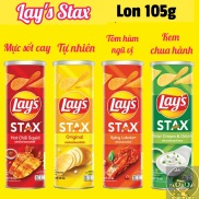 Lay s STAX lon 105g