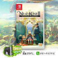 Nintendo Switch Game NinoKuni Revenant Kingdom Princes Edition