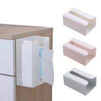 [Jkdddgl 689ร้อน] Caja De Pauelos Para Colgar En La Pared Soporte Para Servilletas Accesorios De Baño Decorión Hogar Sala De Cocestar Escritorio