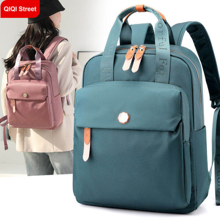 Travel bag New backpack women's fashion trend Korean backpack outdoor