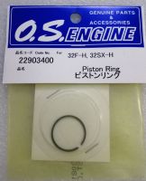 O.S. Engines PISTON RING  32SX-H