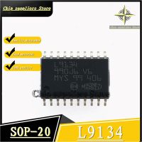 5PCS-10PCS / / L9134 SOP20 ชิปไดรเวอร์ไฟ Nwe วัสดุคุณภาพดี 100%