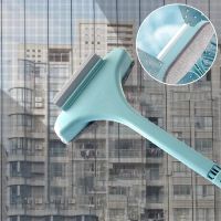 Purpose Glass Cleaning Brushes No Disassembly Car Window Scraper with Adjustable Handle Household Tools