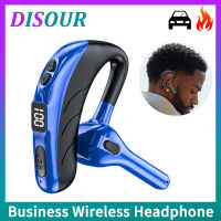 NEW X13 Single Ear Headset with Mic Bluetooth 5.2 Earphone Noise Cancelling Waterproof Wireless Handsfree Long Standby Time