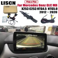 bklnlk☼☬  Rear camera X253 C253 NTG 2012   2020 interface Display upgrade backup Decoder