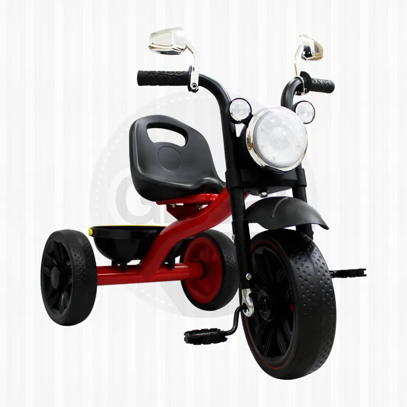 Babyhug pluto metal outlet tricycle