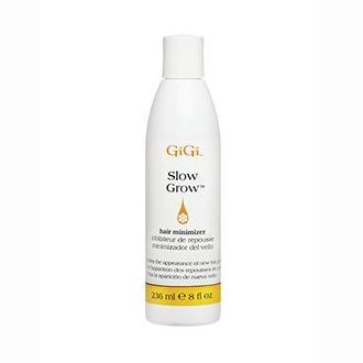 ของแท้! GiGi Lotion (Slow Grow) บำรุงผิวหลังการแว็กซ์กำจัดขน ลดการสร้างเคราติน