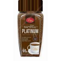 Dao Coffee Platinum Freeze Dried 95g.