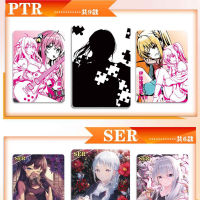 Goddess Story Collection Cards 2m09 Booster Rare Anime Playing Game Cards