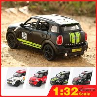 HOT!!!▨ pdh711 KLT 1:32 Mini Countryman Diecast Alloy Model Car for Kids Toys for Boys Toys for Kids Cars Toys