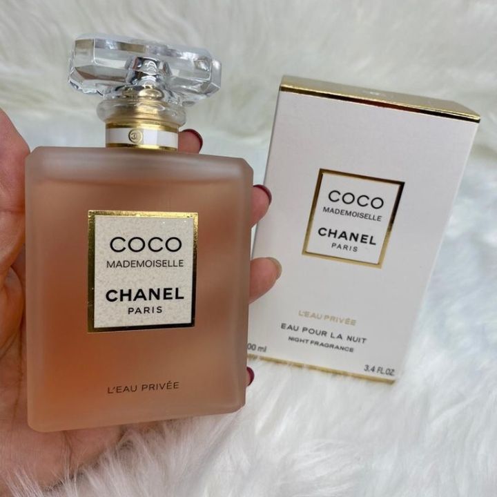 Chanel Coco Mademoiselle LEau Privée  Night Fragrance