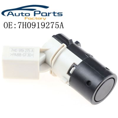 (ต้นฉบับ/2023) ENVY เซ็นเซอร์ PDC สำหรับจอดรถ7H0919275A สำหรับ Audi A3 A4 A6 RS4 RS6 S3 S4 7H0919275F 7H0919275D S6