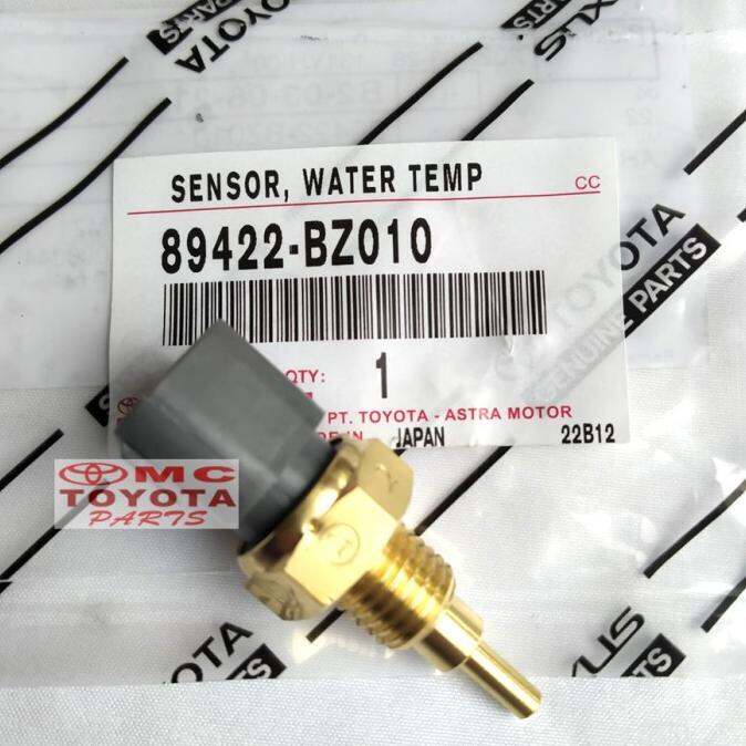 Switch Sensor Water Pump Temperature Thermo Avanza Rush 89422BZ010 Lazada Indonesia
