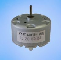 【♘COD Free Cas♘】 jitao270 มอเตอร์ Rf-500tb-12560ความเร็วสูงไมโคร Dc 12V 5500Rpm