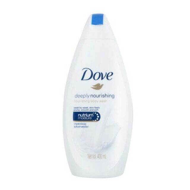 Dove Body Wash Deeply Nourishing 400ml | Lazada PH