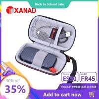 XANAD กระเป๋าเก็บของสำหรับพกพาป้องกันเวลาเดินทางสำหรับเคสแข็ง Sandisk SSD