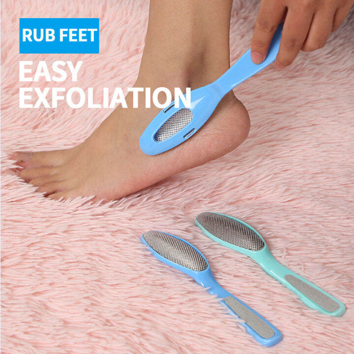 Feet Cuticle Remover, Feet Hard Skin Remover, Foot Scrubber For