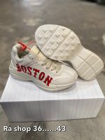 รองเท้าBosTonรองเท้าผ้าใบบอสตัส พร้อมส่ง มีเก็บปลายทาง